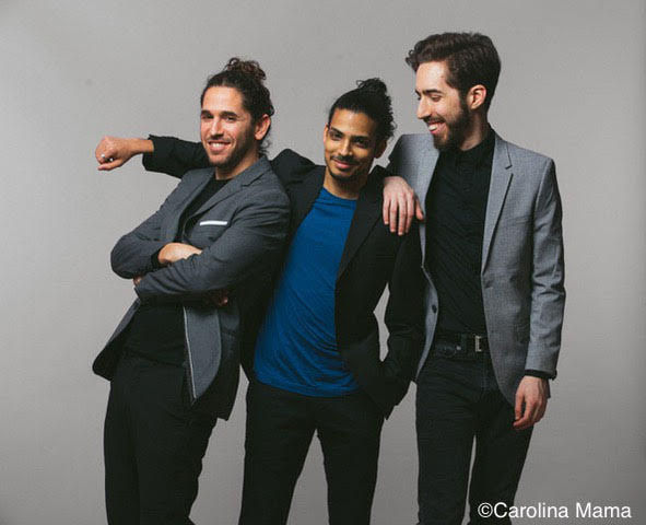 インディア　トリオ　ペア GTO Trio / GTO トリオ